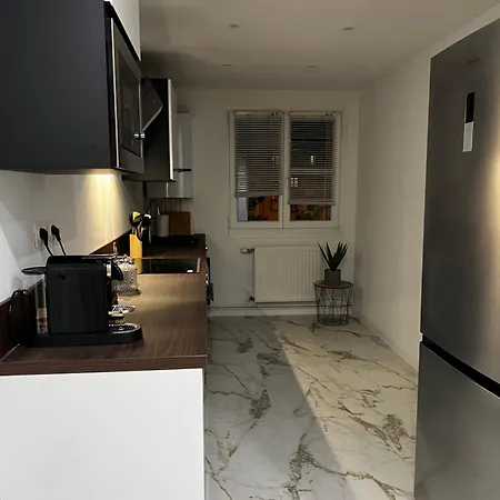 Апартаменты Spacieux Centre Кольмар