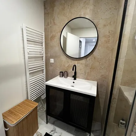 Apartment Spacieux Centre