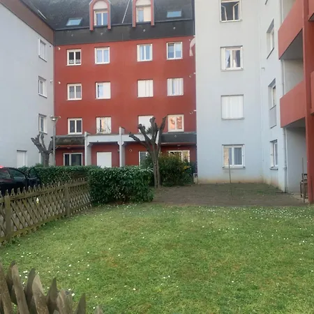 Spacieux Centre * Кольмар