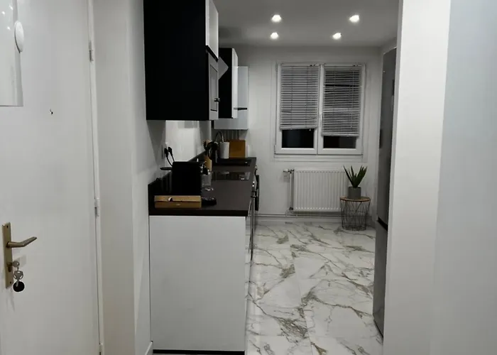 Spacieux Centre Apartment