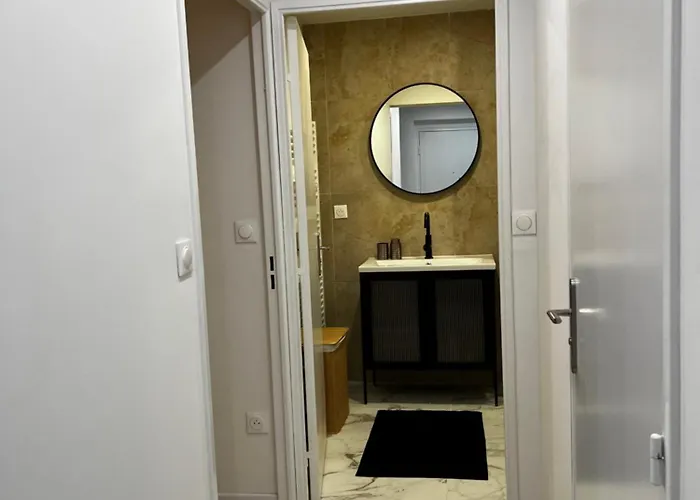 Spacieux Centre Апартаменти