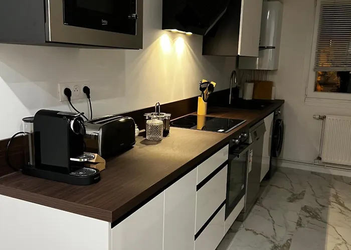 Apartment Spacieux Centre