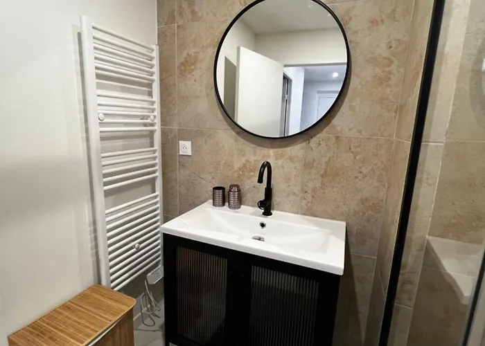 Apartment Spacieux Centre