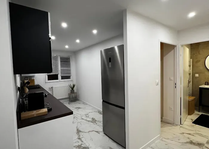 Spacieux Centre Apartment *