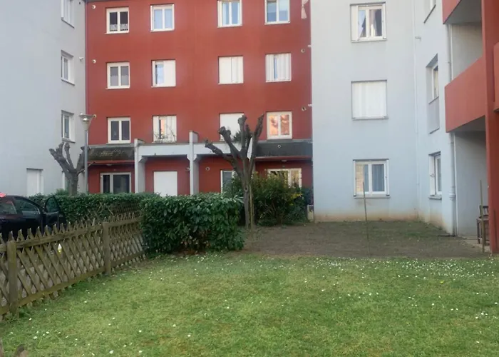 Spacieux Centre * Кольмар